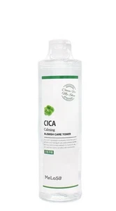 Meloso Cica Calming Blemish Care Toner 300ml Made In Korea Set Of 2pcs - Picture 1 of 3