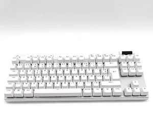 Logitech G PRO X TKL Kabellose Gaming-Tastatur - Weiß Französisch OHNE ZUBEHÖR - Bild 1 von 1