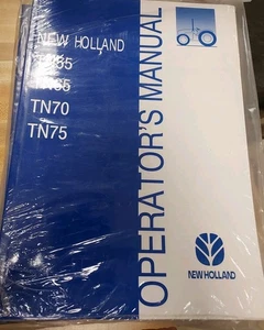 New Holland TN55/TN65/TN70/TN75 Bedienungsanleitung - Bild 1 von 5