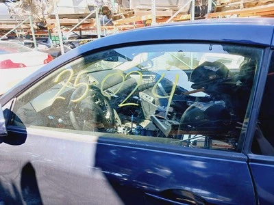 03-07 INFINITI G35 cupé puerta conductor vidrio OEM 80301AM80A Foto 1 de 4