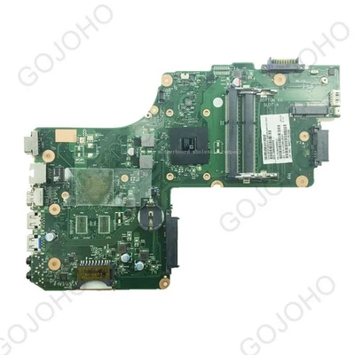 V000325030 For TOSHIBA Satellite C55D-A C55D Laptop Motherboard A6-5200 2.0GHz - Image 1 of 4