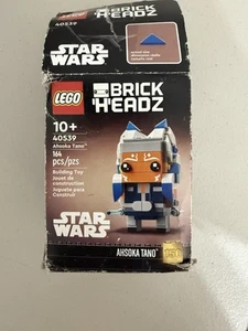 LEGO BRICKHEADZ: Ahsoka Tano (40539) - Bild 1 von 4