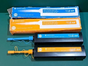 Limpiador facial de extremo Ferrule Mate 2.0 SFM20-125 y SFM20-250 Seikoh Giken - Imagen 1 de 8