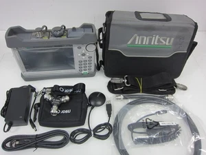 Analizador de cable y antena maestro de sitio Anritsu S331L, con KIT CAL JDSU, calibrado - Imagen 1 de 17