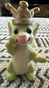 Figura C15 2002 Whimsical World of Pocket Dragons You Can Be My Royal Servant - Imagen 1 de 9