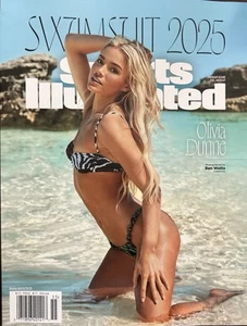 SPORTS ILLUSTRATED SWIMSUIT (2025) OLIVIA DUNNE - BRAND NEW - Imagen 1 de 1