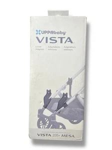 UPPAbaby Unterer Adapter für Vista V2/Vista 2015+ (Mesa & Stubenwagen) - Bild 1 von 3
