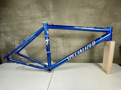 Specialized Stumpjumper 19" M2 Metal Matrix Mountain Bike Frame Large USA - Image 1 of 4