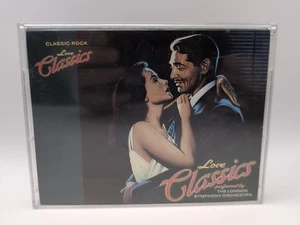 Classic Rock Love Classics Music Cassette Tapes London Symphony Orchestra - Picture 1 of 4
