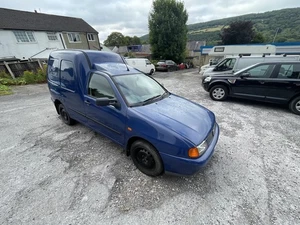 Volkswagen Caddy Mk2 - Picture 1 of 13