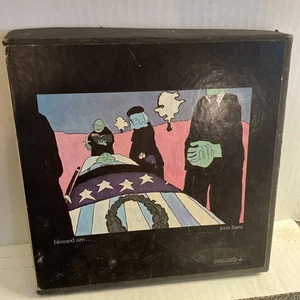 Joan Baez  "Blessed Are..." Reel-to-Reel Stereo 3 3/4 IPS dbl play VGJ 6570 VG - Picture 1 of 9