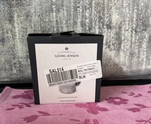 Portacandele Georg Jensen Bloom Pillar - Foto 1 di 5