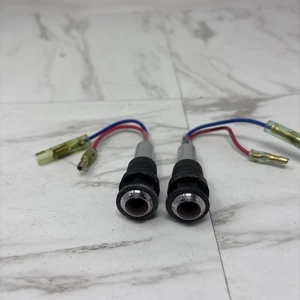 KUBOTA INDICATOR LIGHT 15403-64490 set of 2 - Picture 1 of 5