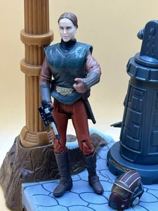 STAR WARS FIGUR - PADME AMIDALA - CORUSCANT ATTACK - KOMPLETT - HASBRO - - Bild 1 von 4