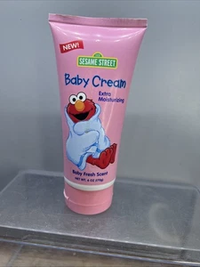 Sesamstraße Babylotion Babycreme extra feuchtigkeitsspendender Babyfrischer Duft - Bild 1 von 3