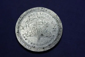 MARKE-MEDAILLE-FLAMINGO HILTON CASINO-LAS VEGAS, NEVADA - Bild 1 von 2