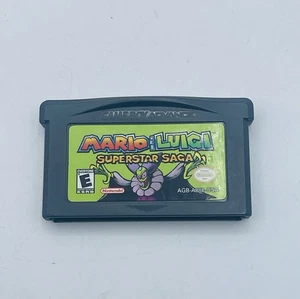 Mario & Luigi: Superstar Saga (Game Boy Advance, 2003) - Bild 1 von 5