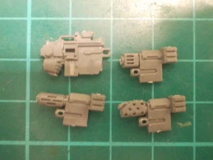 Horus Hersey - MK4 Space Marine Combi Bolter - 30k / 40k bits - Picture 1 of 1