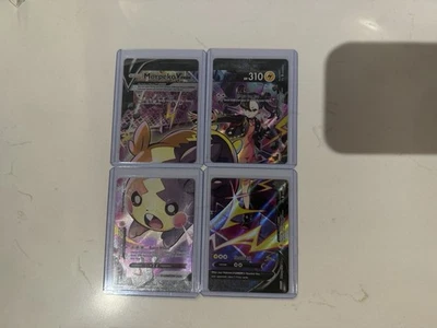 Morpeko V-Union (-290) (Set of 4) SWSH290 SWSH: Sword & Shield Promo Cards Holo - Image 1 of 4