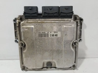 0281010592 CENTRALINA MOTORE / 6595431 PER PEUGEOT 306 BREAK 7E, N3, N5 2.0 HD - Immagine 1 di 4