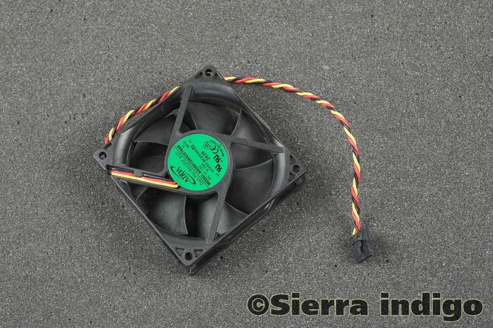 Dell 99GRF 099GRF Case Fan ADDA AD0812HX207600 - Image 1 of 1