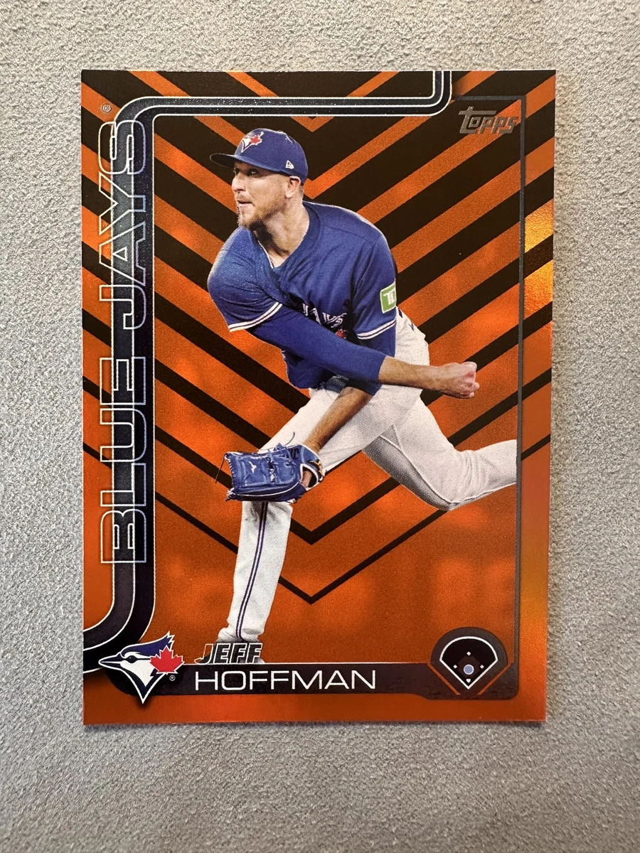 ブルージェイズ ジェフ・ホフマン ボブルヘッド New Mlb Toronto Blue Jays Jeff Hoffman Thanos inspired Bobblehead