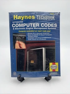 Haynes 10205 "Computer Codes" Automotive Repair Manual 1991-1995 - Picture 1 of 4