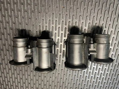 Honda CBR1000RR 2008-2011 OEM carrocería del acelerador caja de aire botas de admisión pilas de velocidad Foto 1 de 4