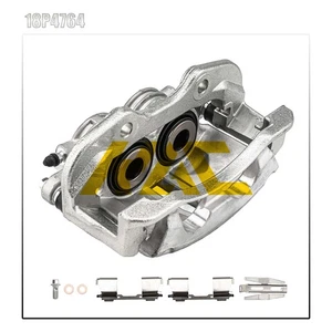 Rear Left Brake Caliper for GMC Sierra 1500 2001 2003-2006 GMC Yukon 2000-2006 - Foto 1 di 17