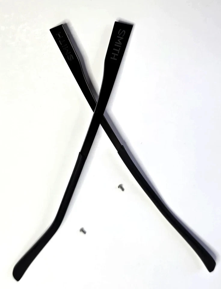 HUSILLO HERRERO NEGRO MATE 003/2 ACETATO BRAZOS DE SIEN AUTÉNTICOS 140MM/2 TORNILLOS Foto 1 de 2