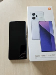 Xiaomi Redmi Note 13 Pro+ 5G 256Gb Désimlocké - Photo 1/8