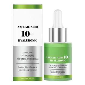 Anua Azelaic Acid Azelaic Acid 10 Hyaluron Redness Soothing Serum, 30ml/ 1.01 fl - Picture 1 of 12