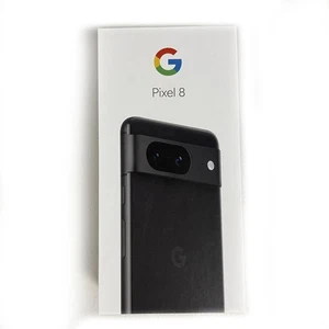 *Brand New* Google Pixel 8 Unlocked Obsidian 128GB 6.2” *UK STOCK with Warranty - Picture 1 of 7