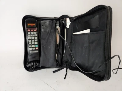 Motorola SCN2500A 1995 celular móvil y accesorio Southwestern Bell Foto 1 de 4