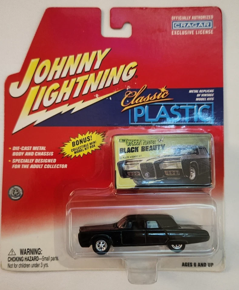 Sad Sack 1927 Model Ford 2002 Johnny Lightning Classic Plastic 1 64