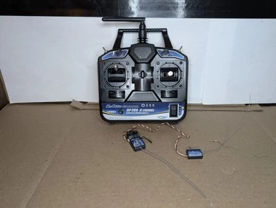 Durafly Drone Console 2.4 Ghz - Image 1 of 4