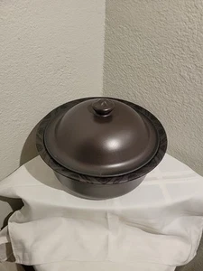 Pfaltzgraff Midnight Sun 2.5qt Covered Casserole Dish 9.5" - Picture 1 of 7