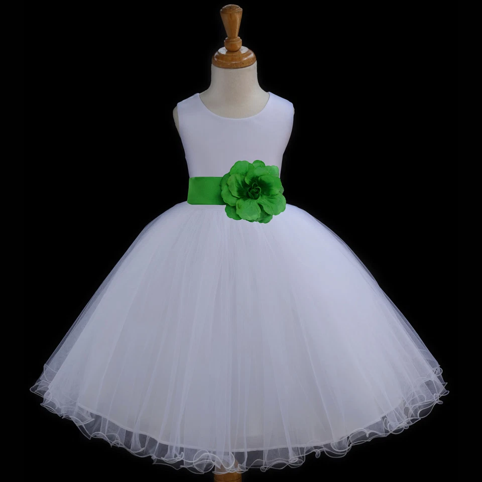 NUEVO VESTIDO BLANCO GRIS SANDÍA LIMA CAQUI OASIS FLOR NIÑA M 2 4 6 8 10 12 Foto 1 de 1