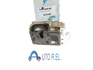 SERRATURA ELETTRICA PORTA POSTERIORE SX ALFA 155 1992' SINISTRO ALFA ROMEO 155 - Foto 1 di 2