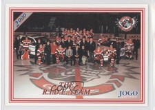 2000-01 Jogo Ottawa 67's The RIDE Team #29