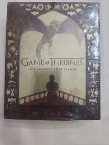 Game of Thrones: the Complete Fifth Season (DVD, 2015) - Picture 1 of 2