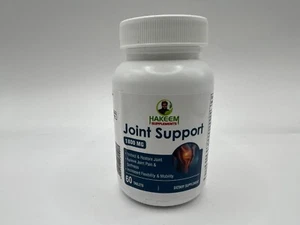 Hakeem Supplements Joint Support 1800 MG 60 Capsules - Picture 1 of 2