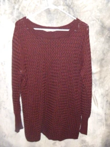 ATHLETA TUNIKA LÄNGE PULLOVER GR. LARGE .. WOW - Bild 1 von 4