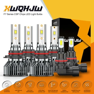Faros antiniebla LED clásicos 6000K para Chevy Silverado 1500 2500 3500 - Imagen 1 de 8