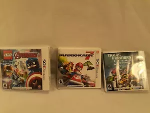 Nintendo 3DS Spielhüllen - Bild 1 von 10
