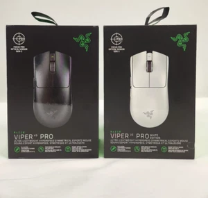 Razer - Viper V3 Pro Ultra-Lightweight Wireless Optical Gaming Mouse-35K DPI - Picture 1 of 6