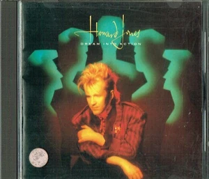 Howard Jones: Dream Into Action CD - Picture 1 of 3