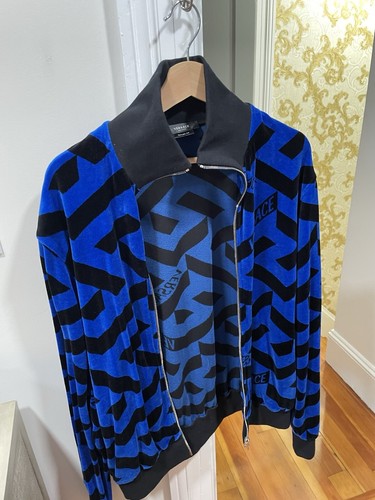 Giacca Versace Track taglia S