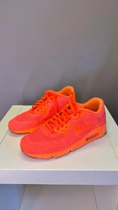 Nike Air Max 90 Ultra Breathe Total Crimson FLUO - Foto 1 di 7