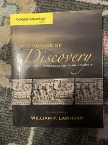 Cengage Advantage Series: Voyage of Discovery : A Historical Introduction to... - Bild 1 von 2